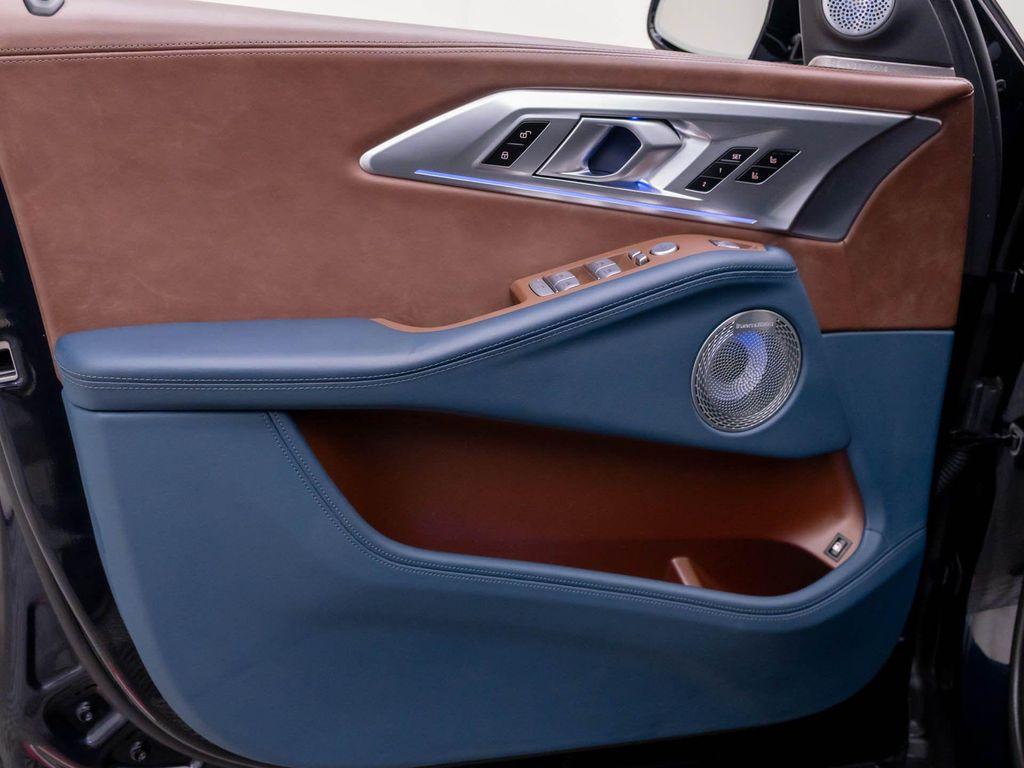 used 2023 BMW XM car, priced at $89,112