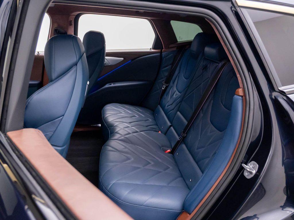 used 2023 BMW XM car, priced at $89,112