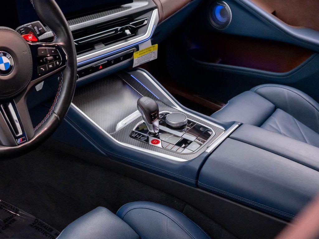 used 2023 BMW XM car, priced at $89,112