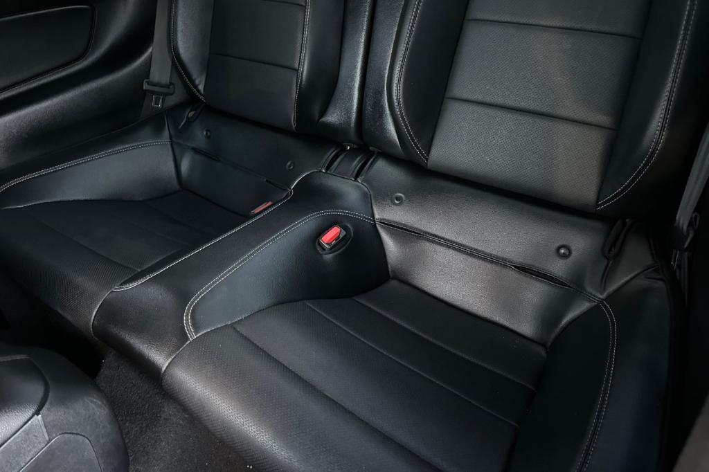 used 2021 Ford Mustang car, priced at $21,986