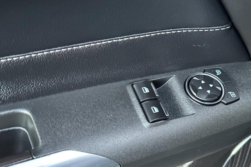 used 2021 Ford Mustang car, priced at $21,986