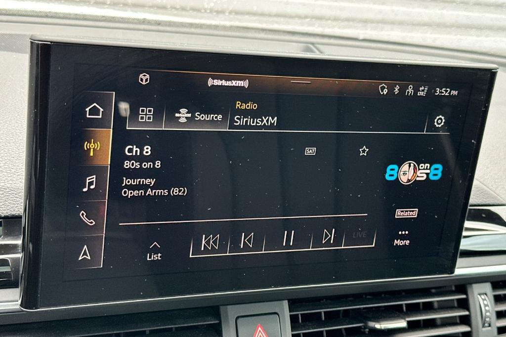 used 2020 Audi A4 car, priced at $22,988