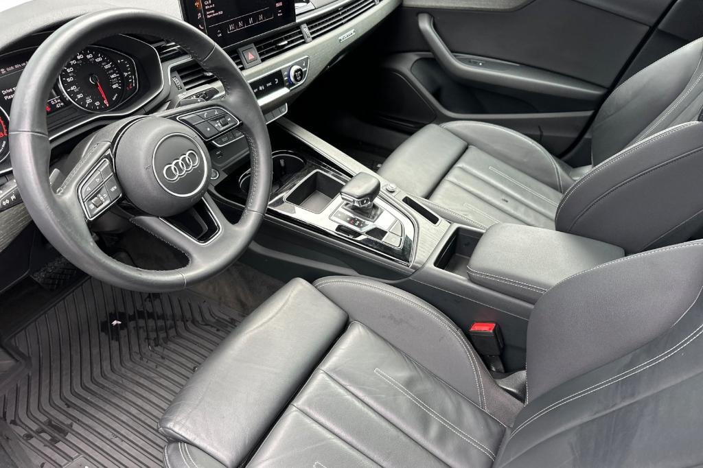 used 2020 Audi A4 car, priced at $22,988