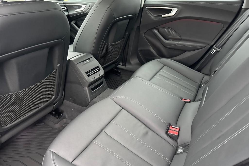 new 2025 Audi A5 car, priced at $49,025