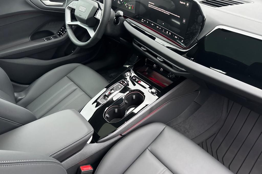 new 2025 Audi A5 car, priced at $49,025