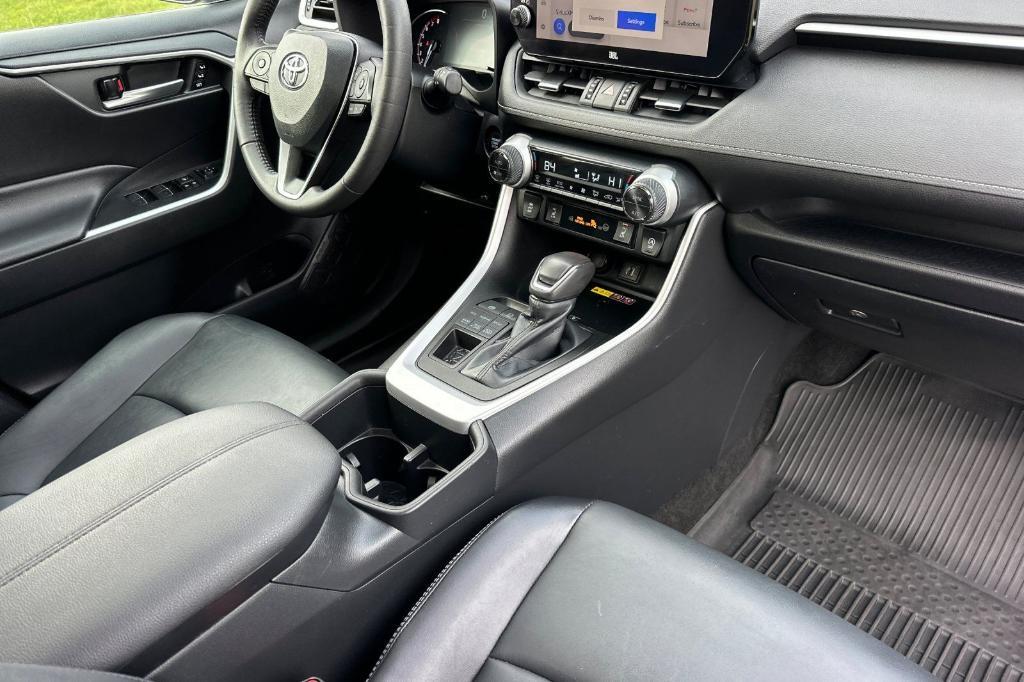 used 2023 Toyota RAV4 car, priced at $33,998