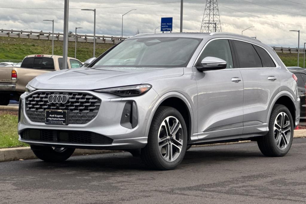 new 2025 Audi Q5 car, priced at $56,640