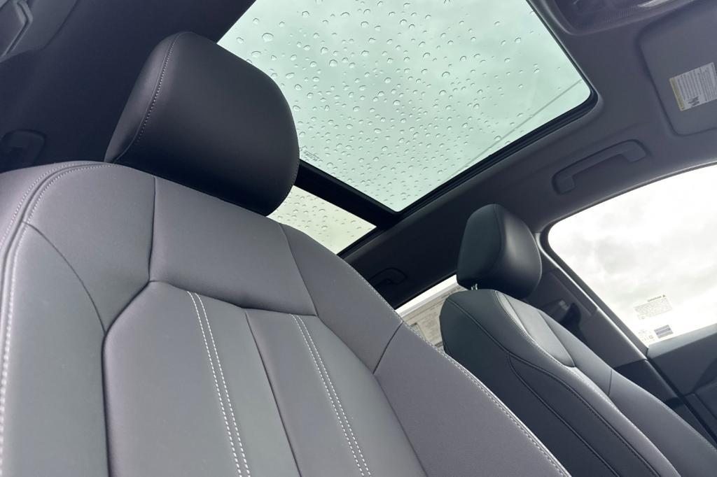 new 2025 Audi Q5 car, priced at $56,640