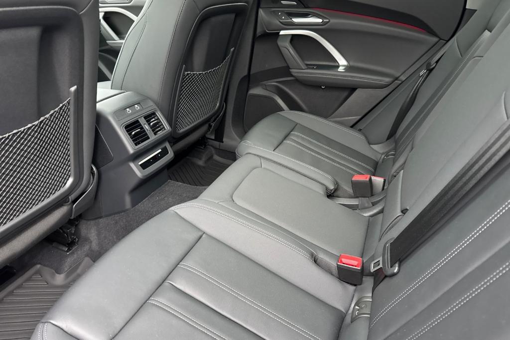 new 2025 Audi Q5 car, priced at $56,640