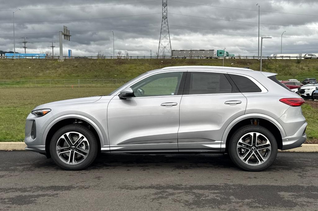 new 2025 Audi Q5 car, priced at $56,640