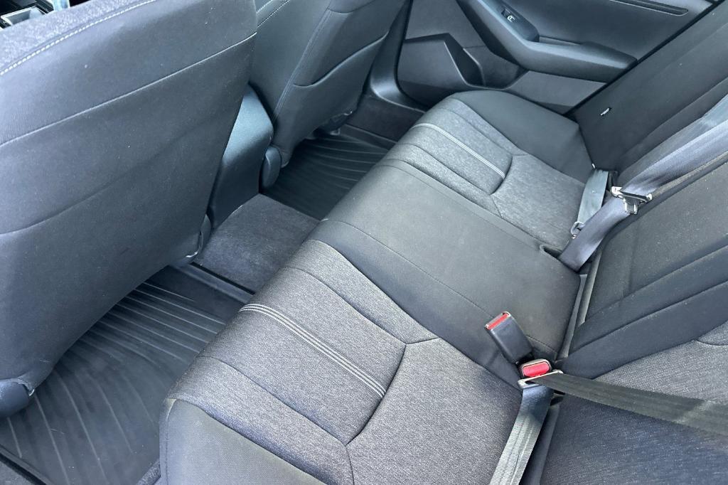 used 2023 Honda Accord Hybrid car, priced at $25,888