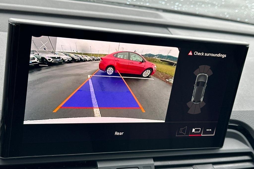 used 2025 Audi Q5 car, priced at $42,999