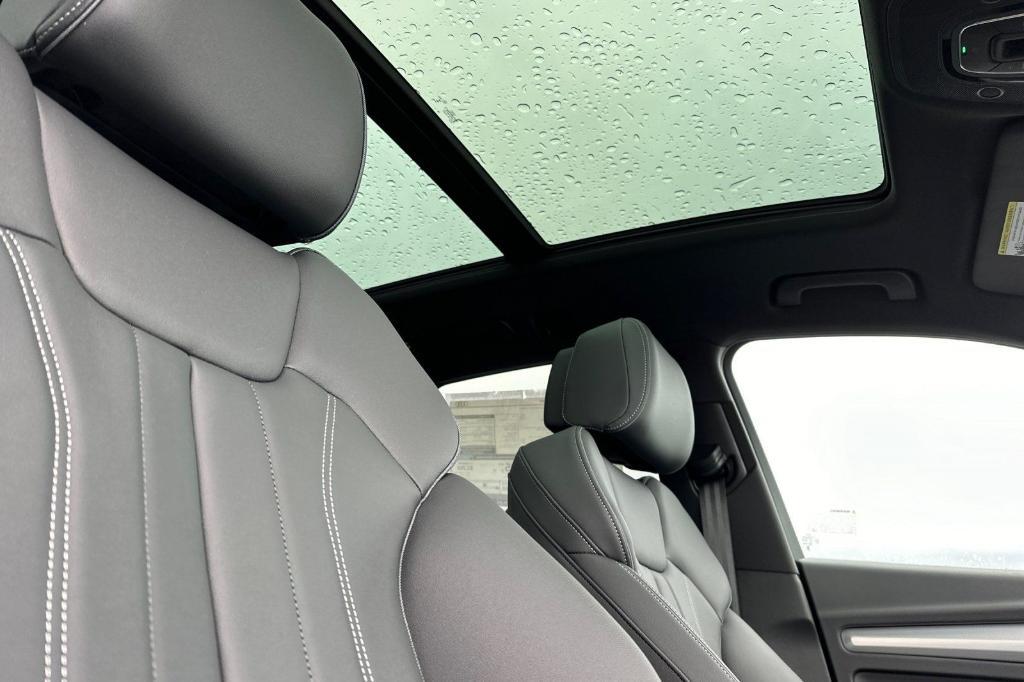 used 2025 Audi Q5 car, priced at $42,999
