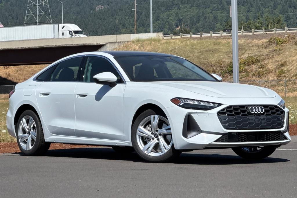 new 2025 Audi A5 car, priced at $50,975