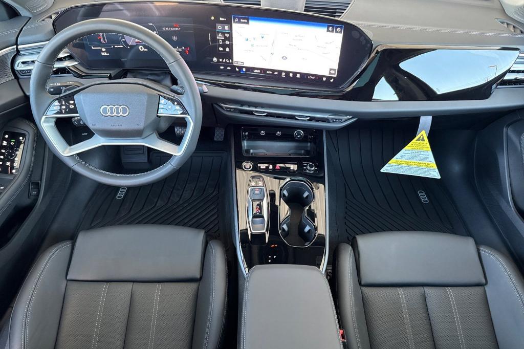 new 2025 Audi A5 car, priced at $48,795