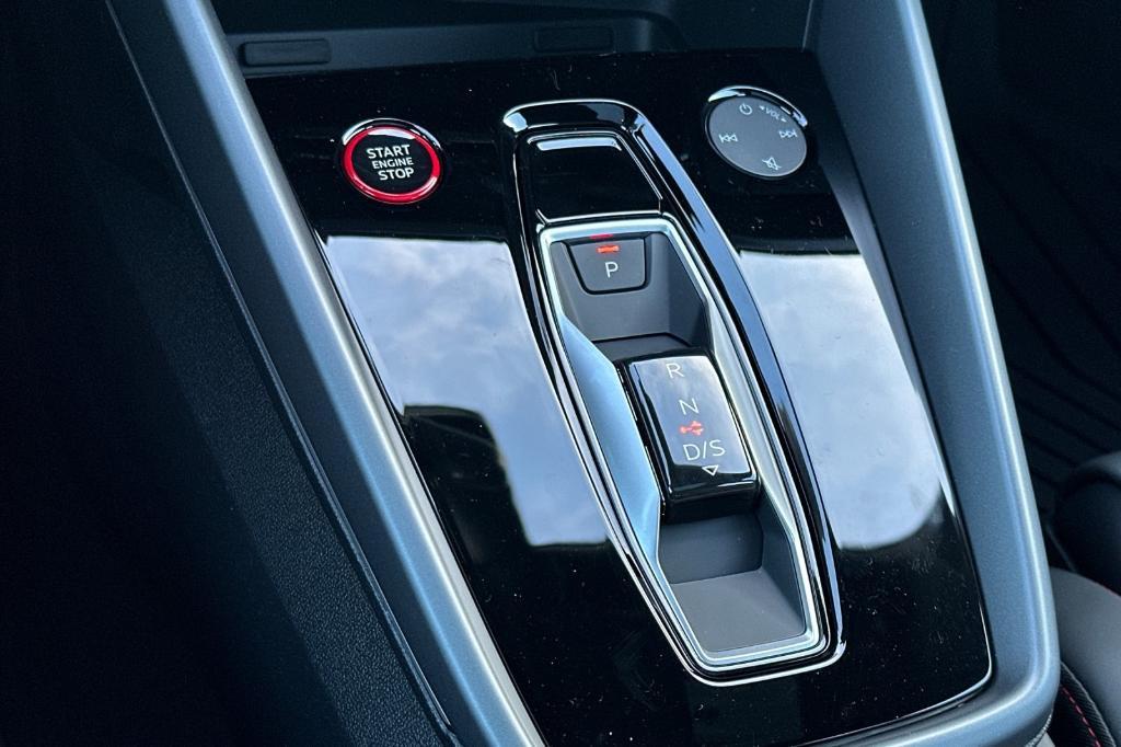 new 2026 Audi S3 car, priced at $60,970