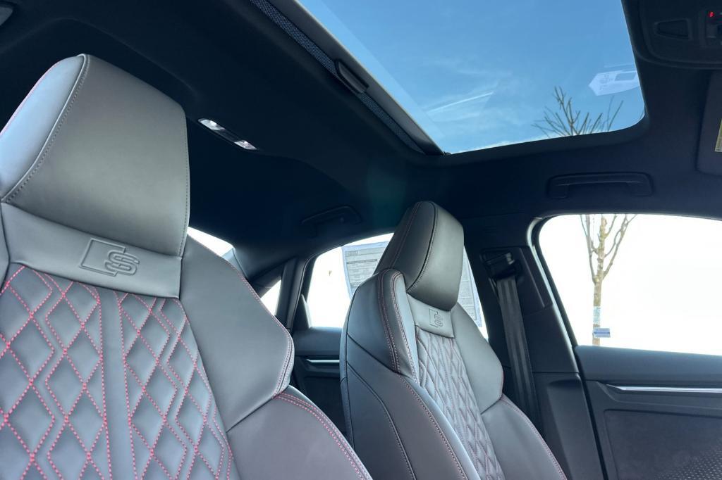 new 2026 Audi S3 car, priced at $60,970