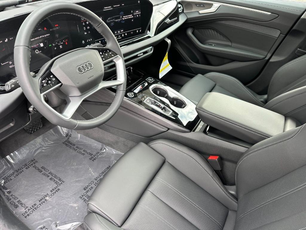 new 2026 Audi A6 car, priced at $72,390