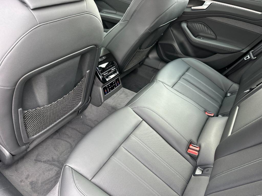 new 2026 Audi A6 car, priced at $72,390