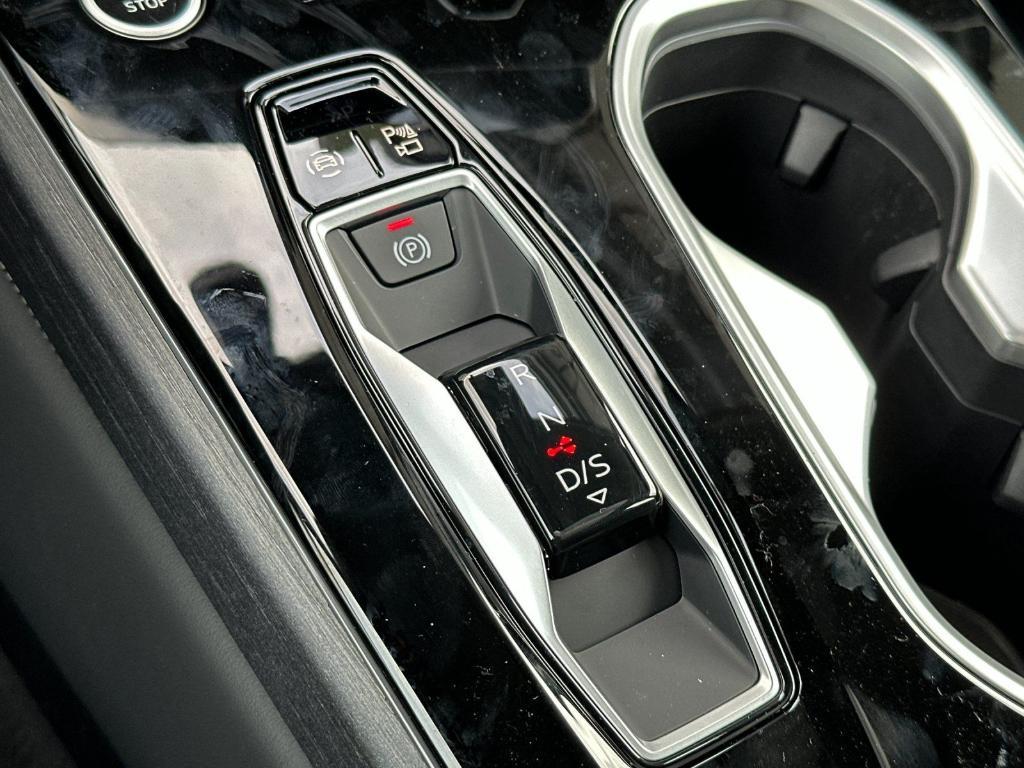 new 2026 Audi A6 car, priced at $72,390