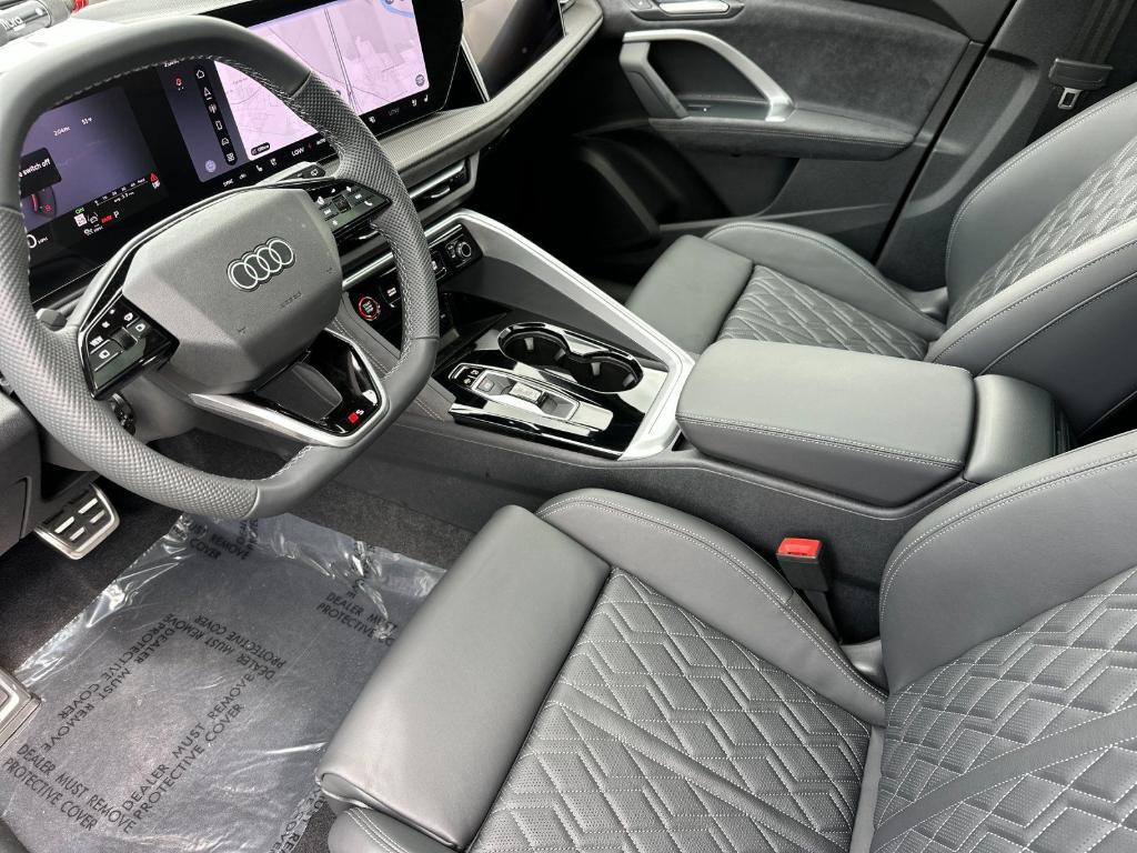 new 2026 Audi SQ5 car, priced at $78,630