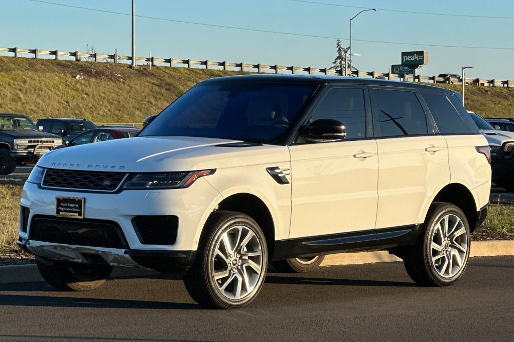 used 2019 Land Rover Range Rover Sport car, priced at $27,988