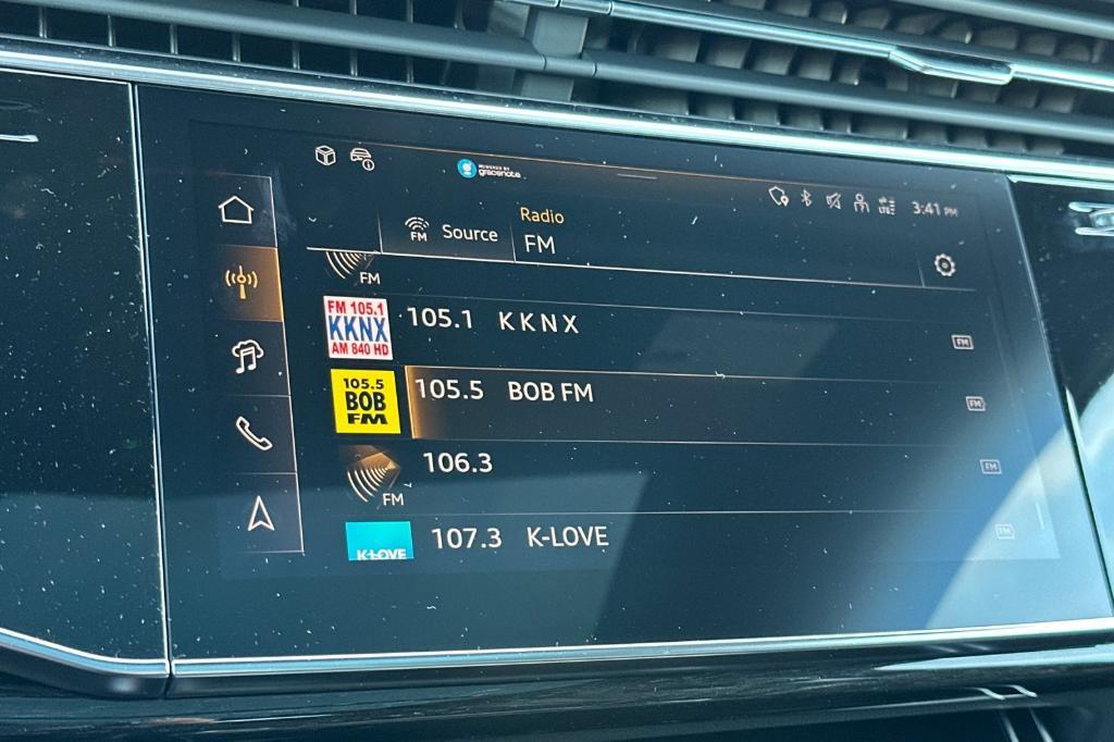 new 2026 Audi Q7 car, priced at $71,560