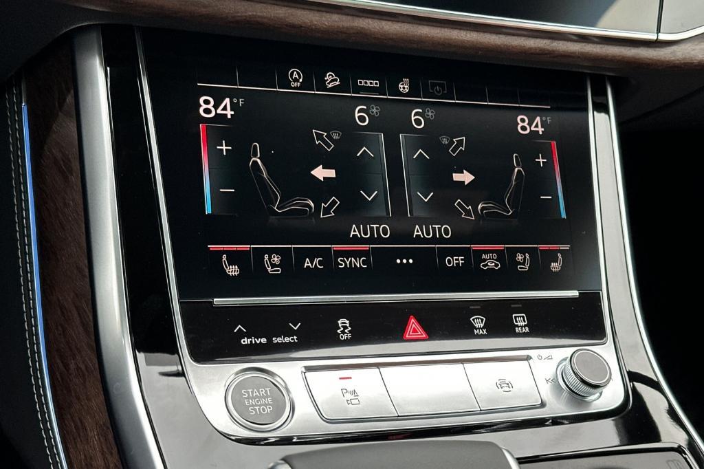 new 2026 Audi Q7 car, priced at $76,410