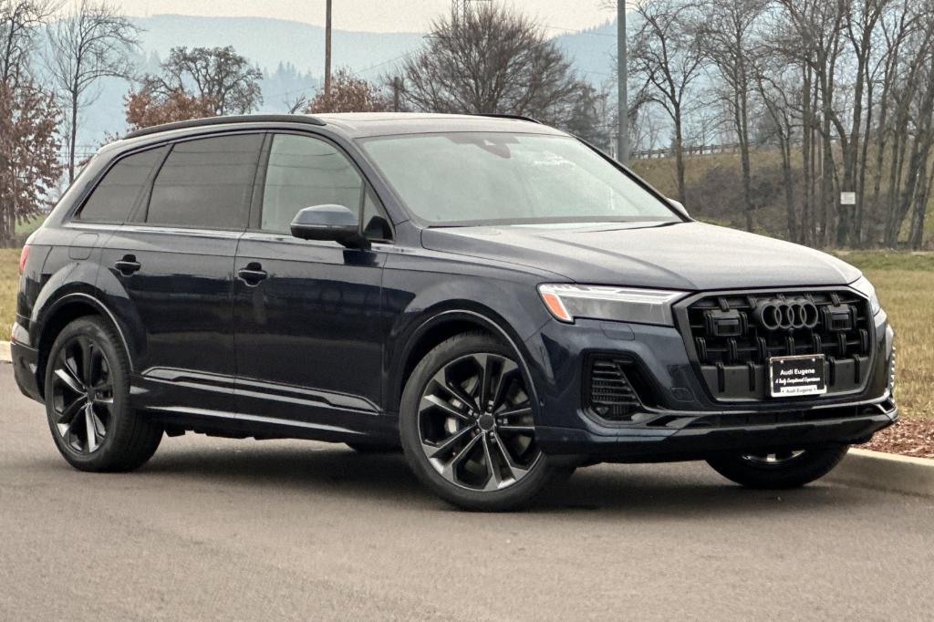 new 2026 Audi Q7 car, priced at $76,410