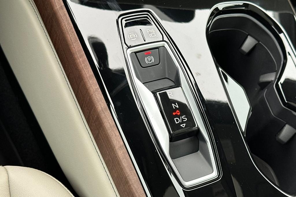 new 2025 Audi A5 car, priced at $50,825