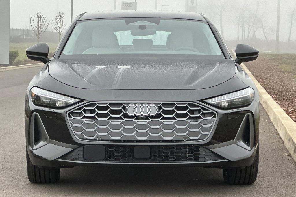 new 2025 Audi A5 car, priced at $51,825