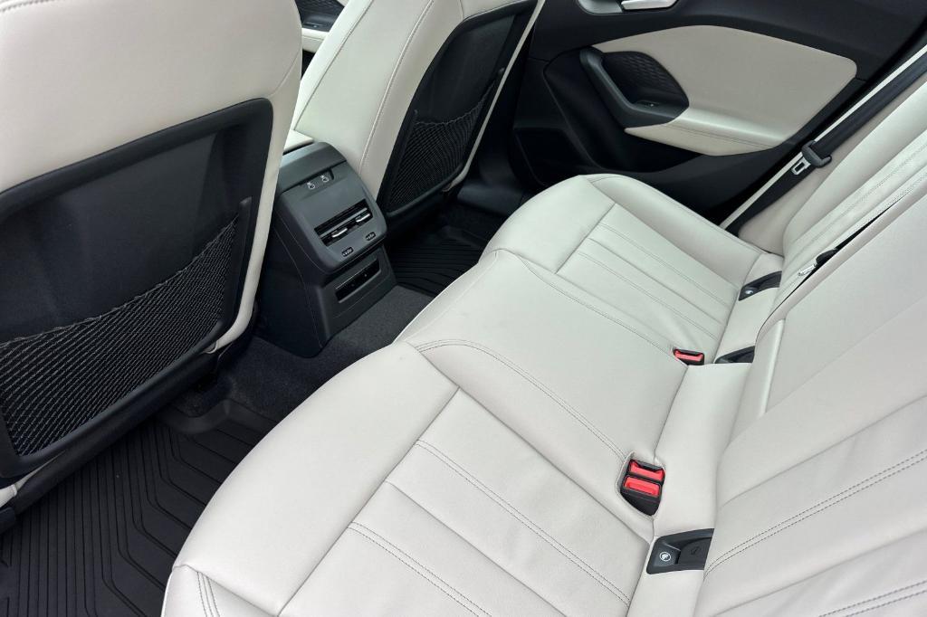 new 2025 Audi A5 car, priced at $51,825