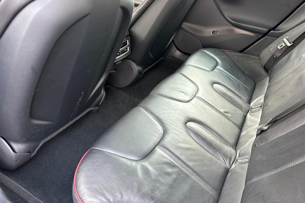 used 2013 Tesla Model S car, priced at $15,000