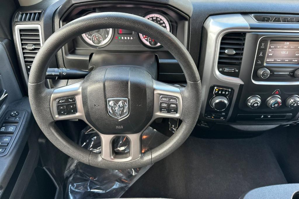 used 2024 Ram 1500 Classic car, priced at $25,555