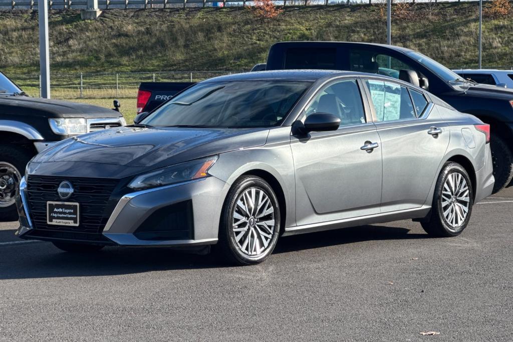 used 2023 Nissan Altima car, priced at $16,489