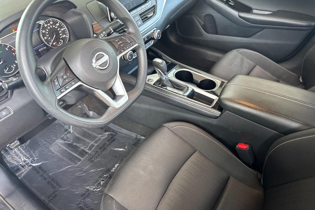 used 2023 Nissan Altima car, priced at $16,489