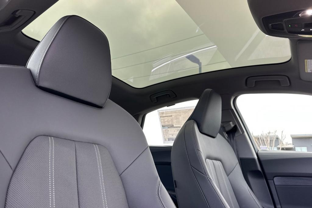 new 2025 Audi A5 car, priced at $51,775