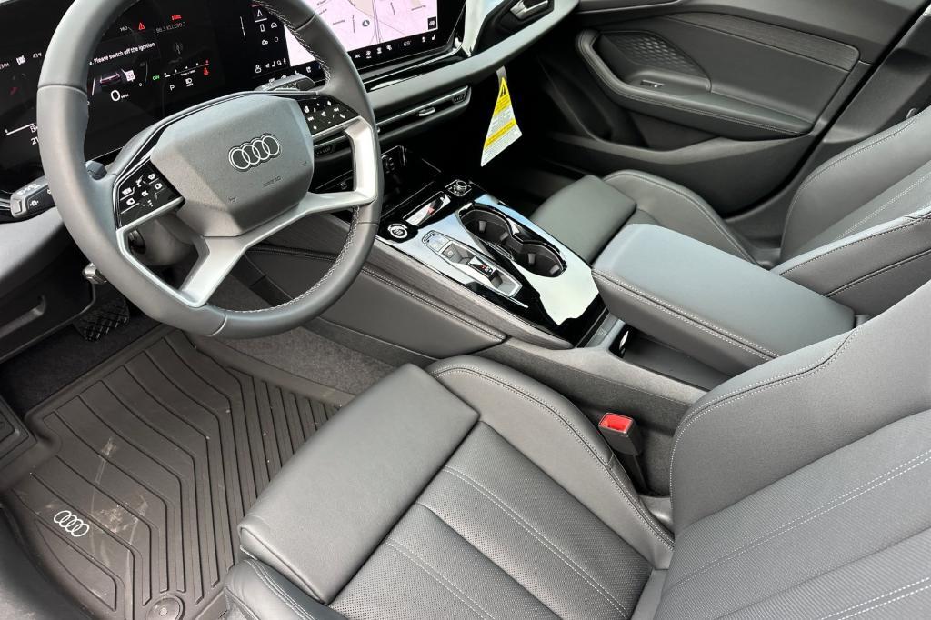 new 2025 Audi A5 car, priced at $51,775