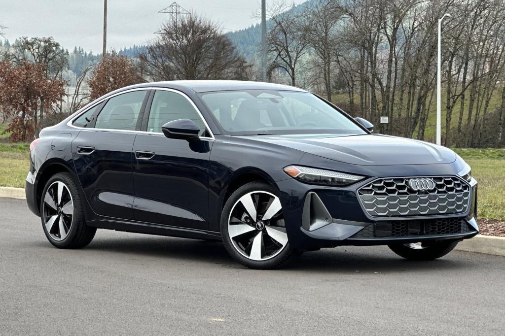 new 2025 Audi A5 car, priced at $51,775