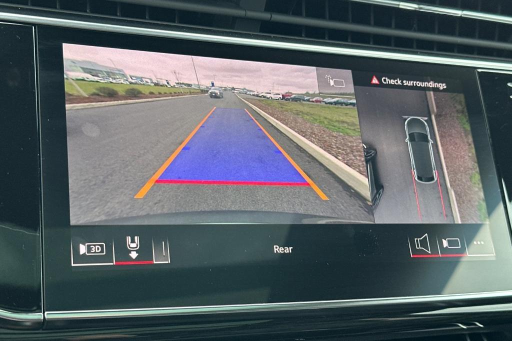 new 2026 Audi Q8 car, priced at $83,415