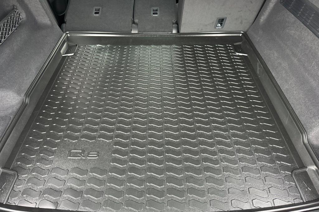 new 2026 Audi Q8 car, priced at $83,415