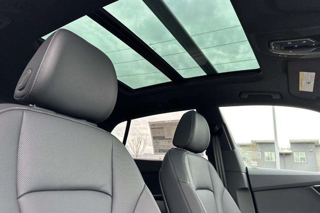 new 2026 Audi Q8 car, priced at $83,415