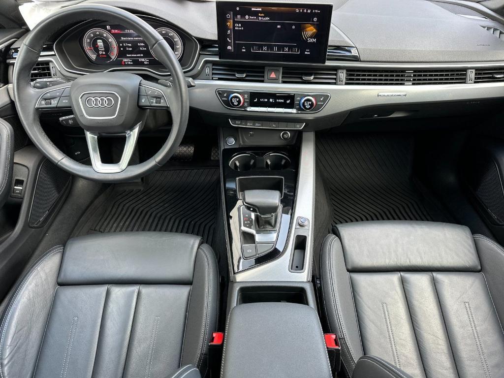 used 2023 Audi A5 Sportback car, priced at $35,374