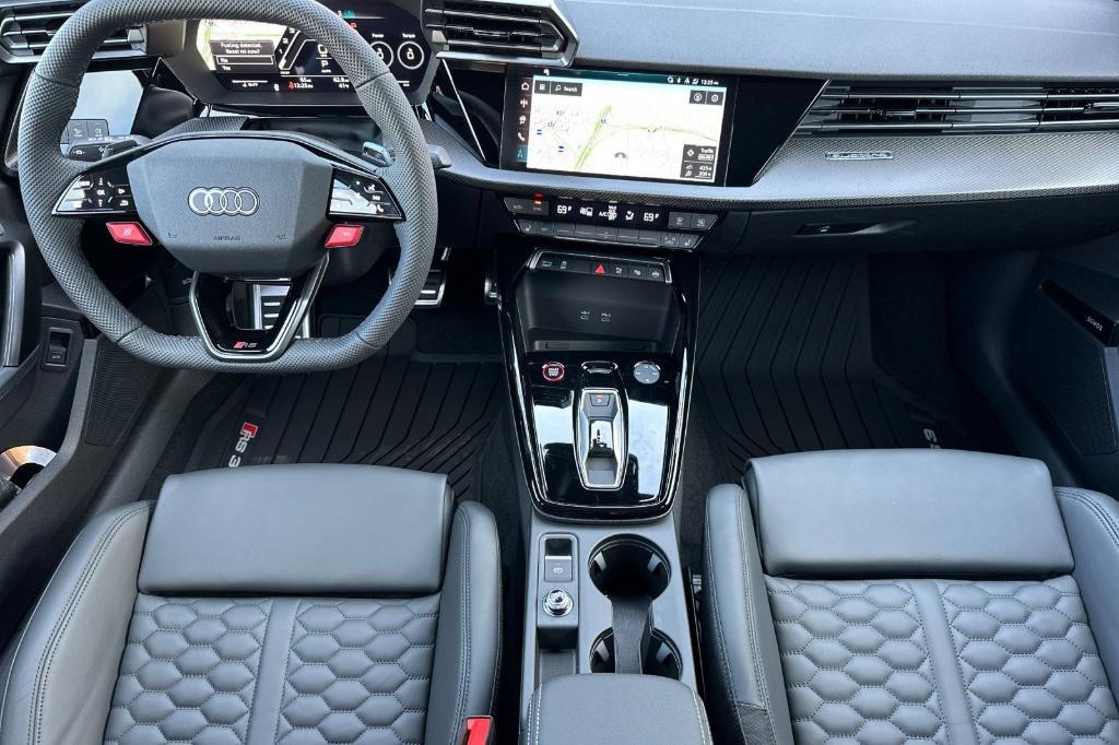 new 2026 Audi RS 3 car, priced at $74,830