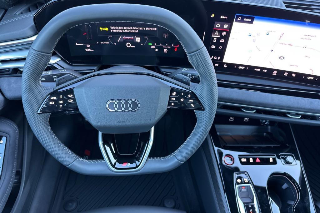 new 2025 Audi S5 car, priced at $68,135
