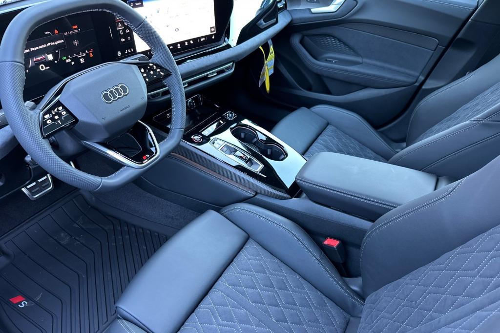 new 2025 Audi S5 car, priced at $68,135