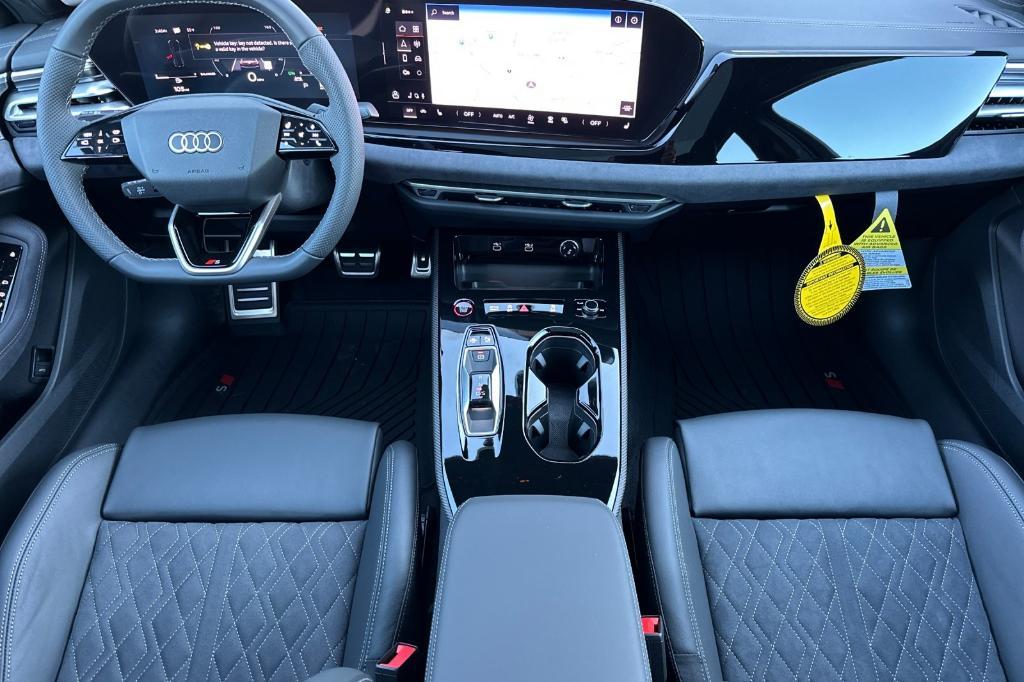 new 2025 Audi S5 car, priced at $68,135