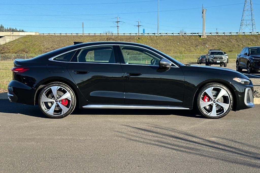 new 2025 Audi S5 car, priced at $68,135
