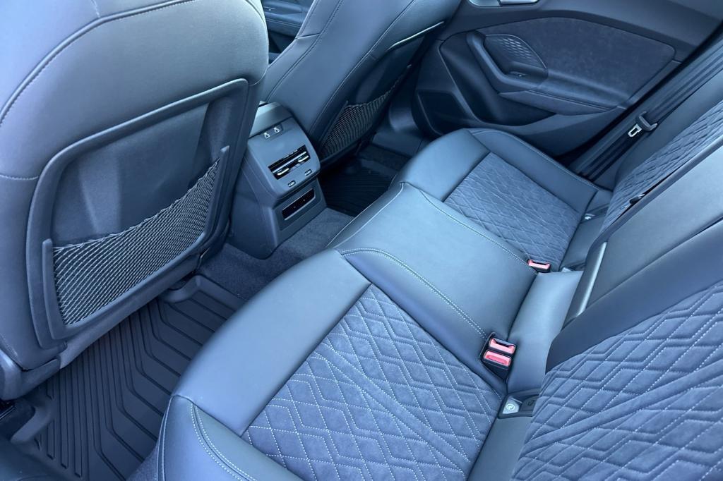 new 2025 Audi S5 car, priced at $68,135