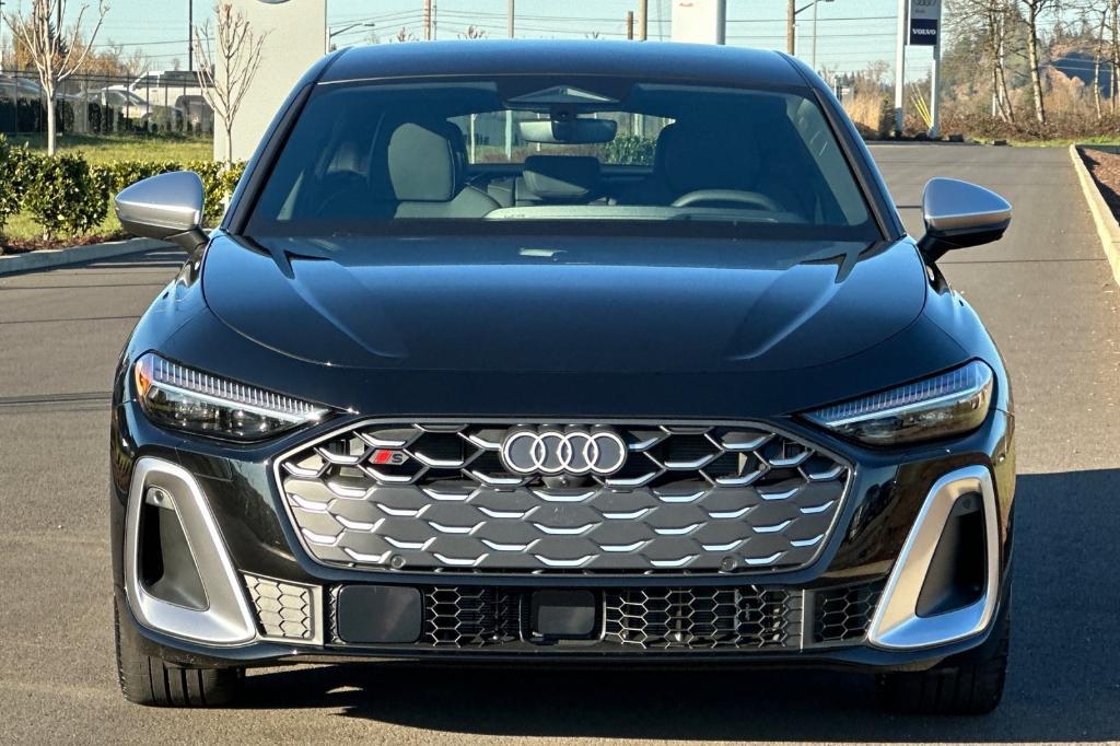 new 2025 Audi S5 car, priced at $68,135